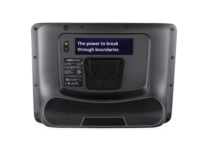 TD I-Series back