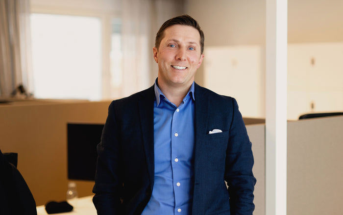 Fredrik Ruben