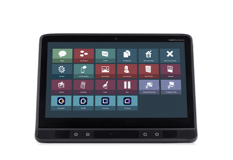 TD I-Series Communicator 5