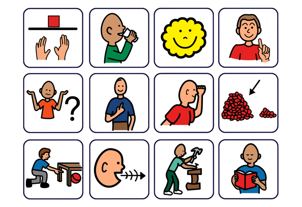 Picture Communication Symbols (PCS)